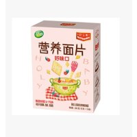 江中好立美好味口营养面片200G 10袋装