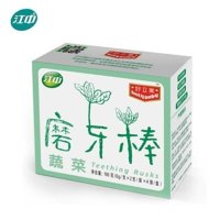 江中好立美蔬菜磨牙棒80克