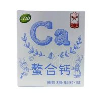 江中好立美螯合钙208克