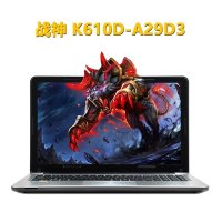 神舟(Hasee) 战神K610D-A29 D3 15.6英寸游戏笔记本电脑