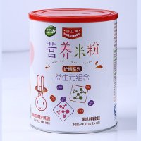 江中好立美益生元护畅营养米粉400克