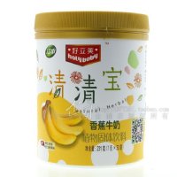 江中好立美香蕉牛奶清清宝231克