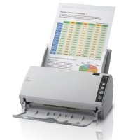 富士通(Fujitsu)Fi-6110扫描仪A4高速双面自动进纸