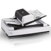 富士通(FUJITSU)Fi-6770扫描仪A3高速双面自动进纸 平板+馈纸式扫描仪 灰黑色