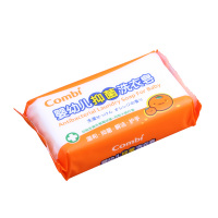 Combi康贝 婴幼儿抑菌洗衣皂 200g(柑橘)9101