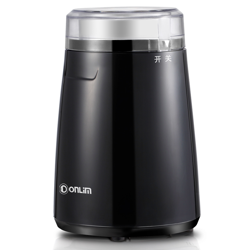 Donlim/东菱 DL-MD11 电动磨豆机咖啡配件细密磨粉器多功能研磨机