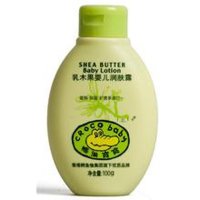 鳄鱼宝宝(Croco Baby)乳木果润肤露100g