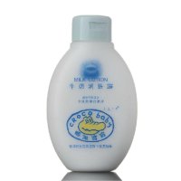 鳄鱼宝宝(CrocoBaby)牛奶润肤露100g