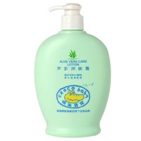 鳄鱼宝宝(CrocoBaby)芦荟润肤露400g