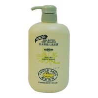 鳄鱼宝宝(CrocoBaby)乳木果婴儿洗发露500g