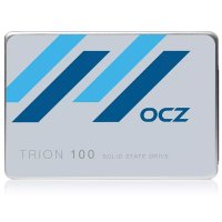 饥饿鲨(OCZ)Trion 100个人级240G SSD固态硬盘SATA3(TRN100-25SAT3-240G)