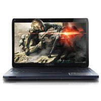 神舟(Hasee) 战神K660D-i5 D2游戏笔记本电脑(I5 4GB 1TB GTX960M Linux)