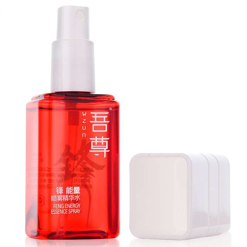 吾尊 锋能量喷雾精华水50ml