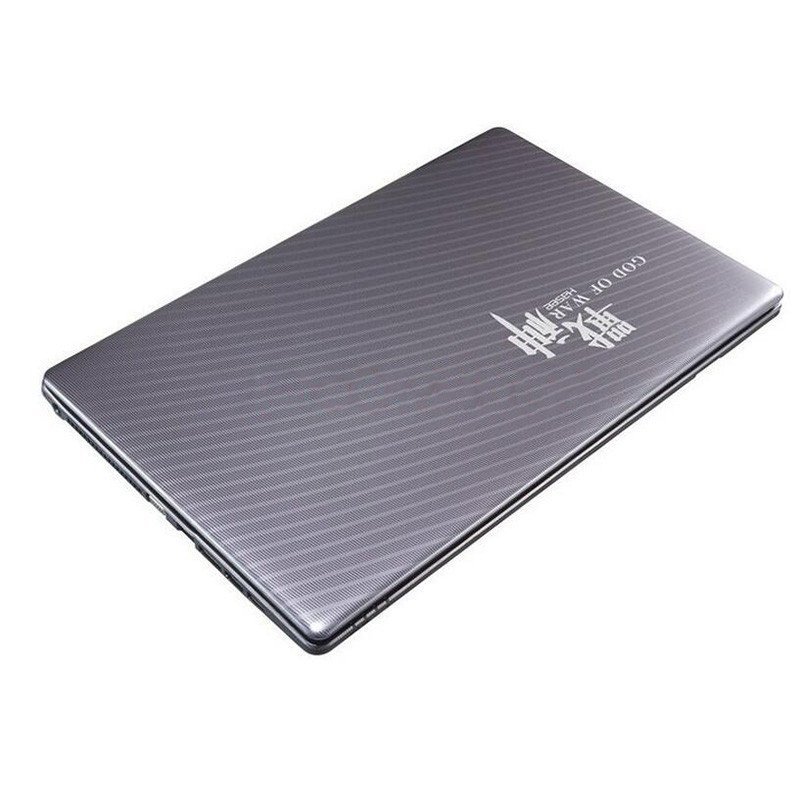 神舟(Hasee)战神P5 游戏笔记本电脑(I7-4710MQ 8G 1TB GTX950M Linux 灰色)