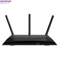 美国网件(NETGEAR) R6400 1750M 双频千兆无线路由器 变形金刚版