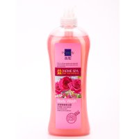 茵雪玫瑰香薰香浴露1L