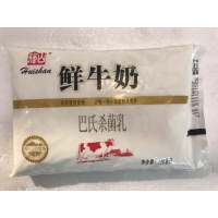 辉山鲜博士纯牛奶220ml