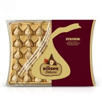 好时 臻吻榛仁夹心牛奶巧克力35粒装288g