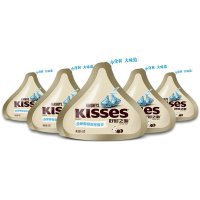 好时 曲奇奶香白巧克力 82g*5