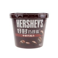 好时巧珍珠 140g牛奶巧克力(碗装)*3