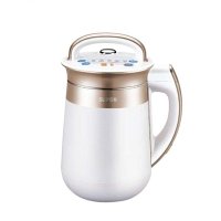 苏泊尔SUPOR 新密闭熬煮豆浆机 DJ12B-Y98 多功能全自动会做豆腐脑 密闭熬煮 智能记忆暂停功能