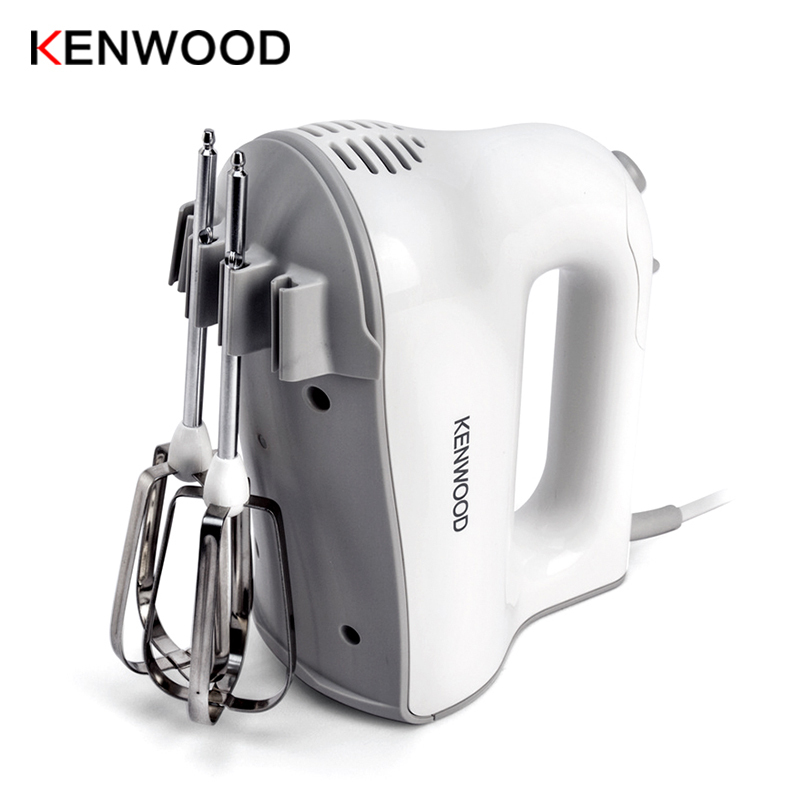 英国凯伍德(KENWOOD) HM520 电动打蛋器 家用迷你打蛋机 不锈钢奶油机