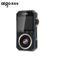 爱国者(aigo)EROS H06PLUS HiFi无损音乐DSD硬解便携MP3播放器 黑色