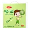 三元 哈小瓜 哈密瓜牛奶饮品200ml*12盒