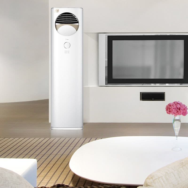 美的(Midea) 3匹 冷暖 变频 柜机空调KFR-72LW/BP2DN1Y-ZB300(B3)图片