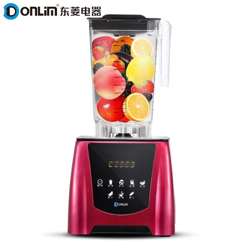 东菱(Donlim)DL-PL300 破壁料理机 家用多功能榨汁机搅拌机