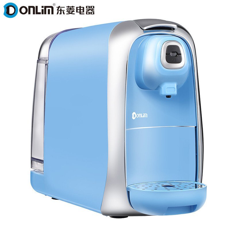 东菱(Donlim)DL-KF8001 胶囊咖啡机nespresso家用商用全自动意式