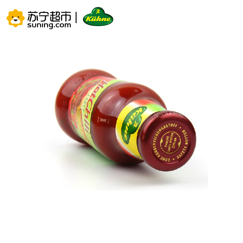 冠利(KUHNE)辣椒调味酱250ML