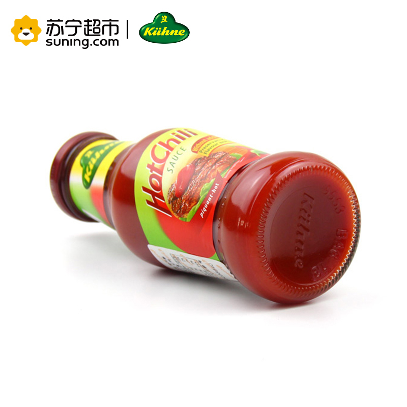 冠利(KUHNE)辣椒调味酱250ML