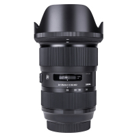 适马(SIGMA) 24-35mm F2 DG HSM | Art 单反相机镜头 尼康卡口 广角变焦 数码相机配件