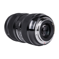 适马(SIGMA) 24-35mm F2 DG HSM | Art 单反相机镜头 尼康卡口 广角变焦 数码相机配件
