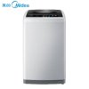 美的(Midea)6.5公斤全自动波轮洗衣机 家用 MB65-1000H