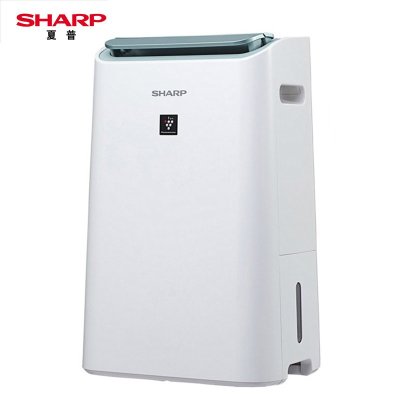 夏普(SHARP) DW-CE15F-W 家用净化除湿机