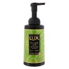 新品LUX/力士丝绒香氛沐浴摩丝 悦动清香400ml绿茶香氛沐浴露