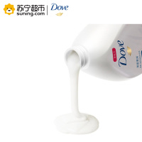 多芬(Dove)深层莹润滋养美肤沐浴乳1kg*2+多芬滋养美肤沐浴乳 沐浴露[联合利华]