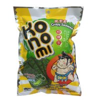 相扑手(KONOMI) 泰国进口海苔脆紫菜40g 芥末味