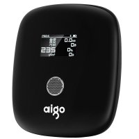 爱国者 (AIGO) 空探达人 KT02 黑