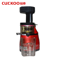 韩国原装进口CUCKOO/福库CSJ-1107R原汁机家用多功能榨汁机