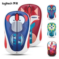 罗技 M238-爱美哩 无线鼠标