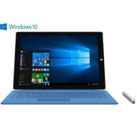 微软surface pro3 MQ2-00031(中文版I5/4G/128G 预装win10)