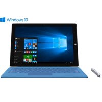 微软surface pro 3 5D2-00029(中文版I7/8G/256G 预装win10 )