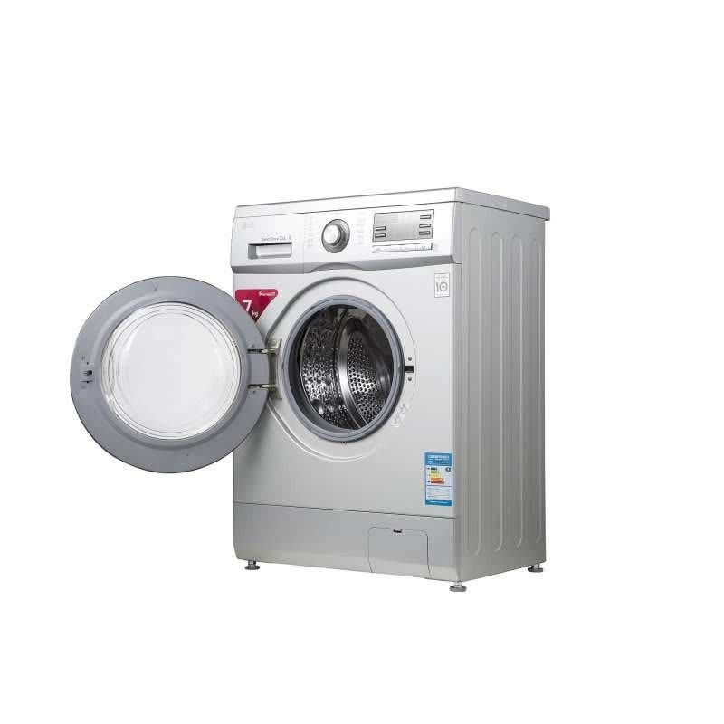 LG WD-HH2415D 7公斤滚筒洗衣机替代H12428D 44CM厚度 带羽绒服婴儿服洁桶功能图片