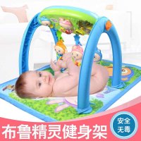 五星 布鲁精灵健身架 婴儿益智玩具 38982