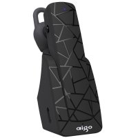 爱国者（aigo） 蓝牙耳机V10 黑色