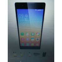 酷派手机 大神X7 移动4G 白