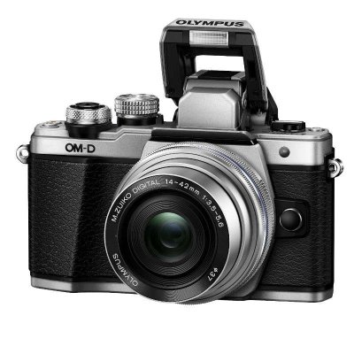 奥林巴斯(OLYMPUS)奥林巴斯微单 E-M10 mark ii 套机微单反相机 em10二代